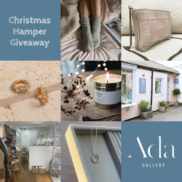 Ada Gallery Christmas Hamper Giveaway