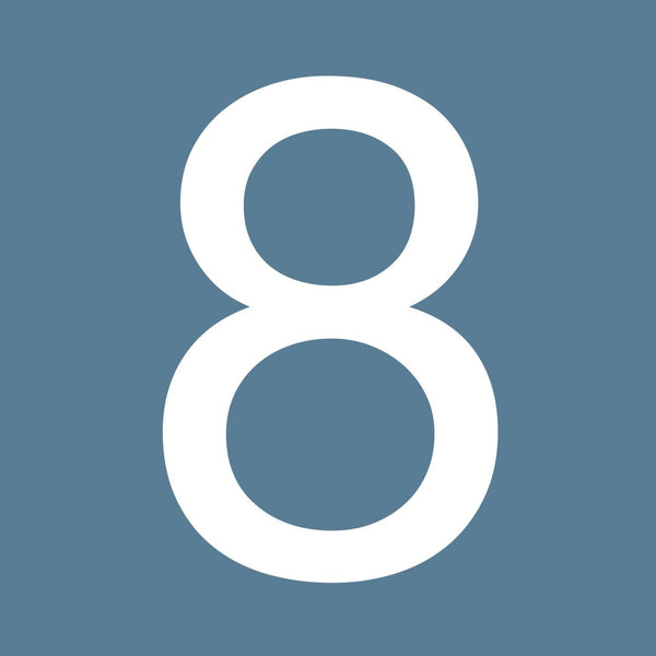 We are 8!