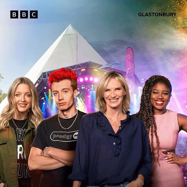 Ada goes to Glastonbury!