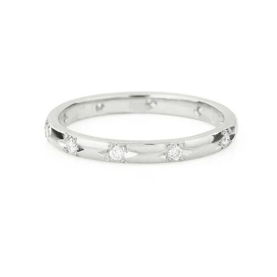 STELLA DIAMOND ETERNITY RING