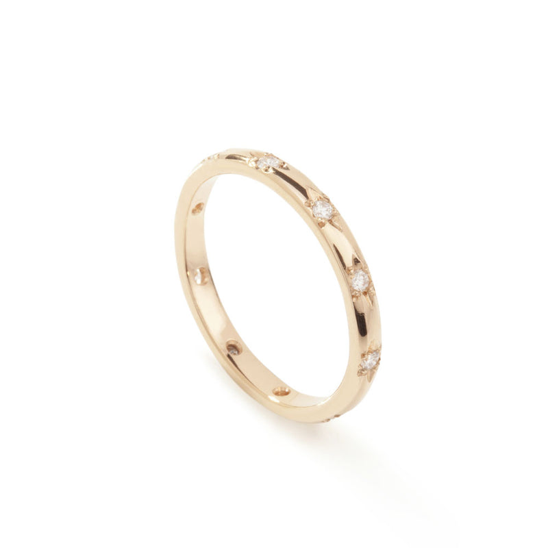 STELLA DIAMOND ETERNITY RING