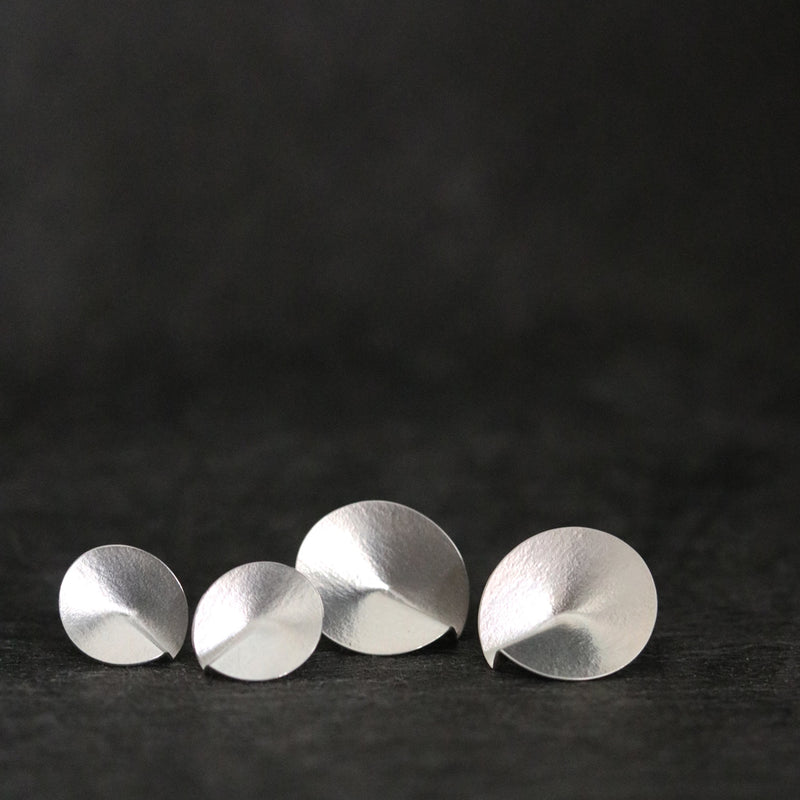 Medium Adelpha Stud Earrings