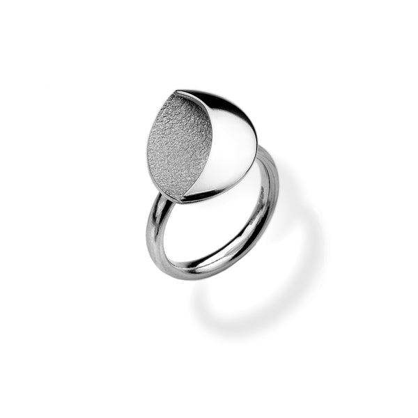 Brasil II Silver Ring