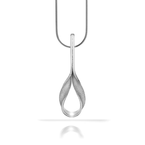 PS 3-5 Silver Pendant Necklace
