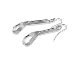 PS 3-5 Silver Drop Earrings