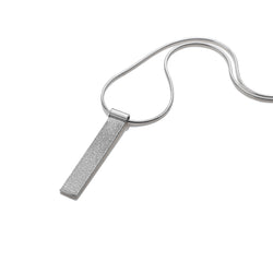 Bar Pendant Necklace