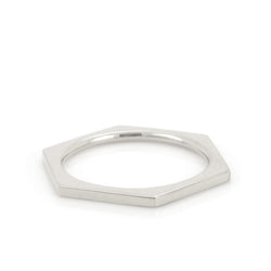 Promise Slim Band - Silver