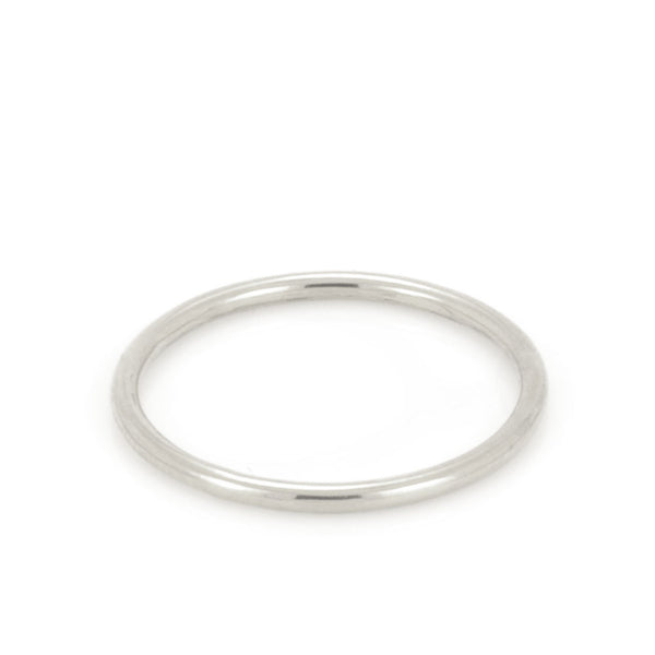 Stacker Classic Band Silver