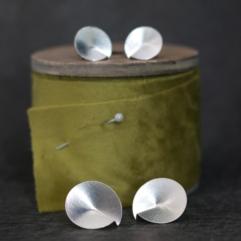 Medium Adelpha Stud Earrings