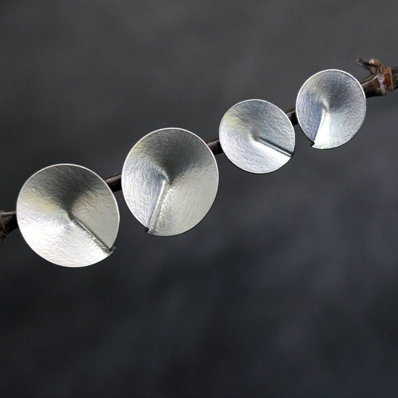 Medium Adelpha Stud Earrings