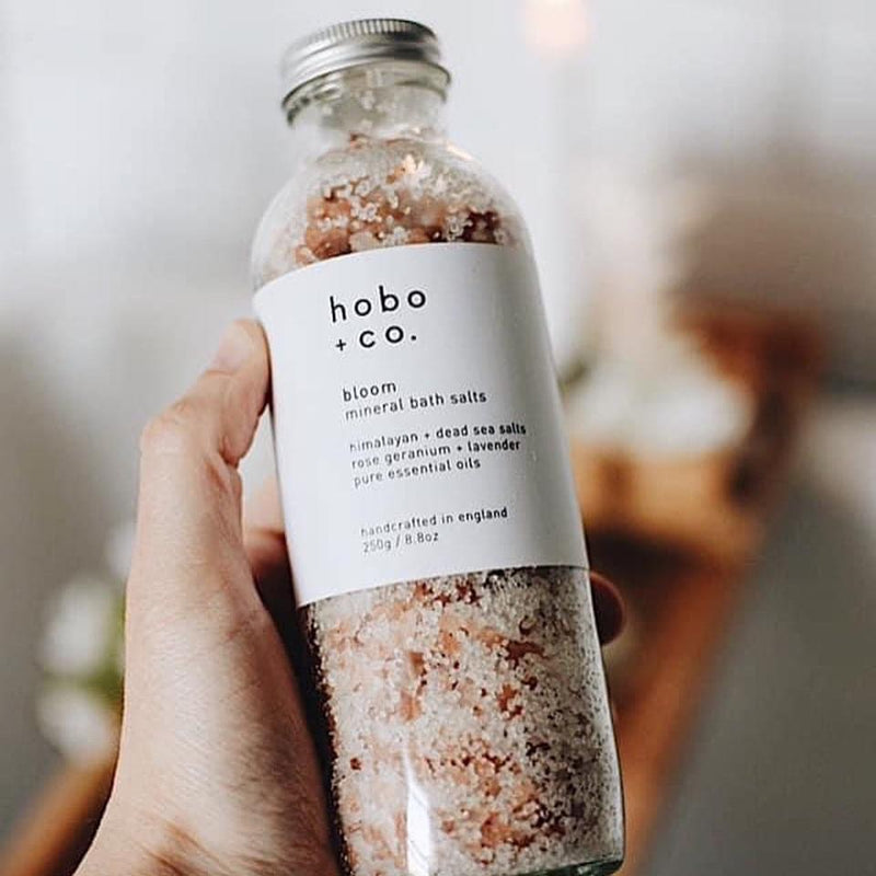 Mineral Bath Salts - Bloom