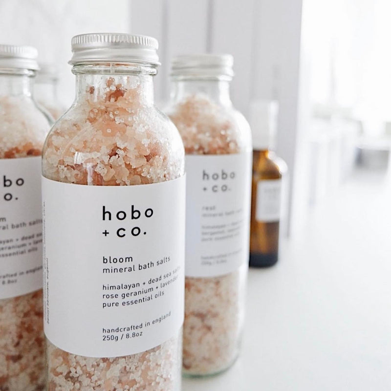 Mineral Bath Salts - Bloom