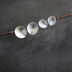 Medium Adelpha Stud Earrings